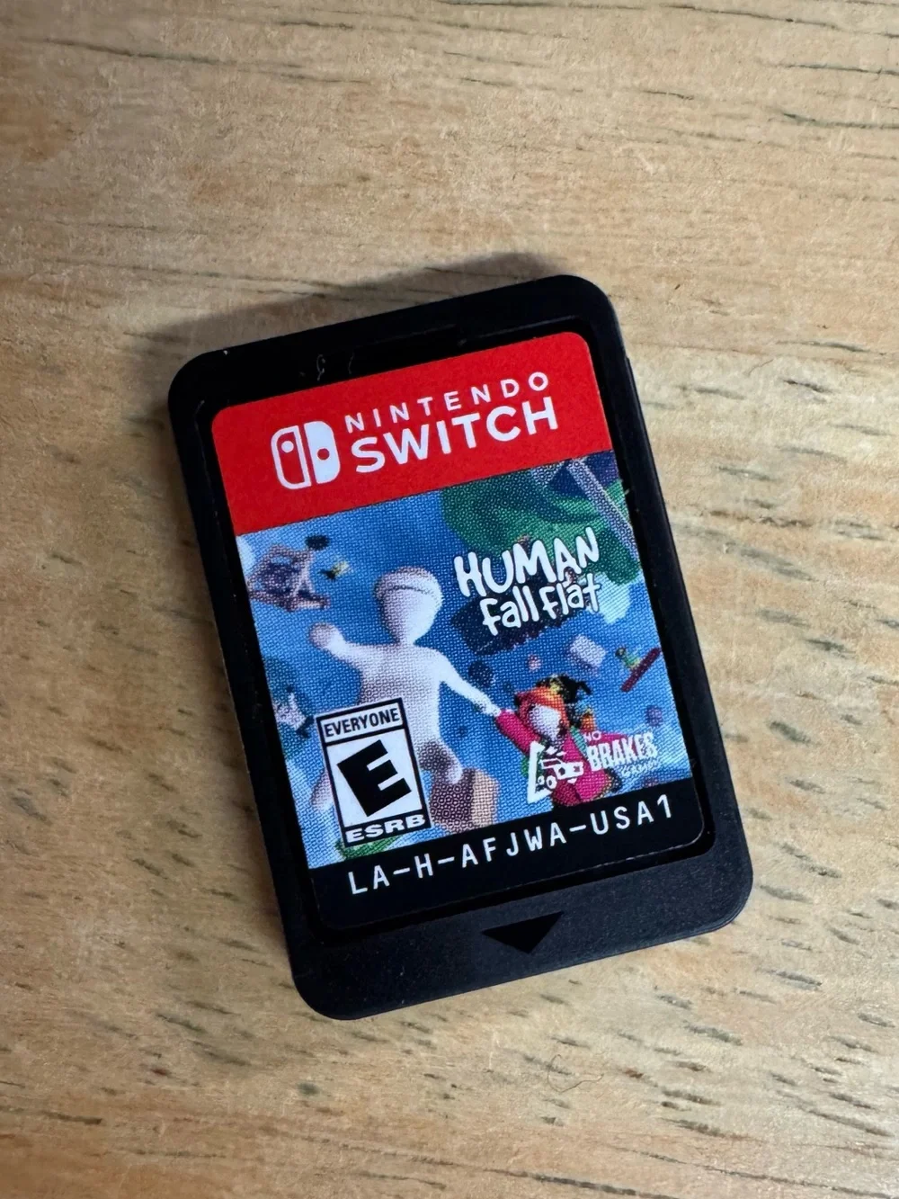 Human Fall Flat - Dream Collection (Nintendo Switch)